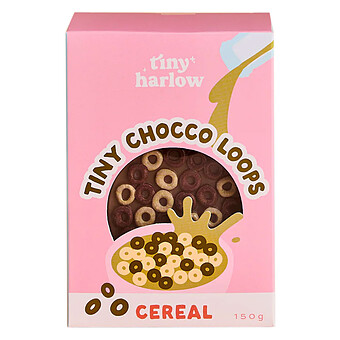 Bol de Céréales Magiques pour Poupée - Tiny Chocco Loops