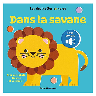 Dans la Savane