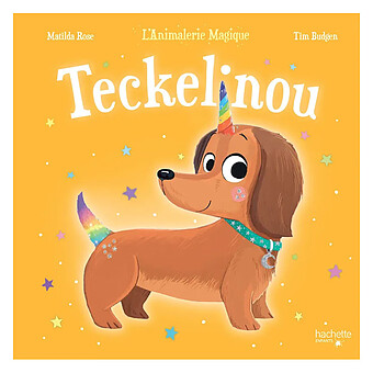 Teckelinou - L'Animalerie Magique