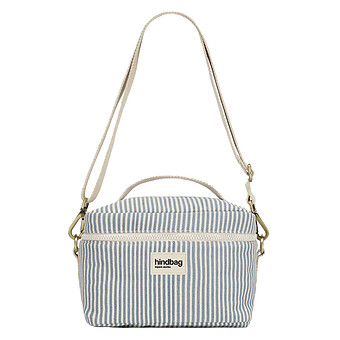Sac Isotherme Igor - Riviera Rayures Bleu
