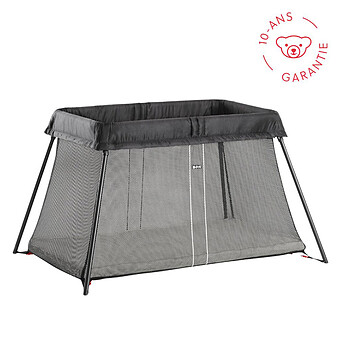 Lit Parapluie Light - Noir