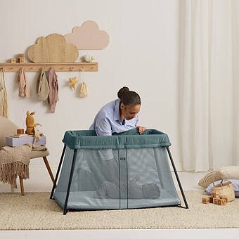 Lit Parapluie Light - Vert Foncé