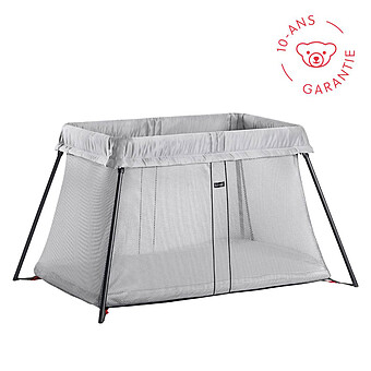Lit Parapluie Light - Argent