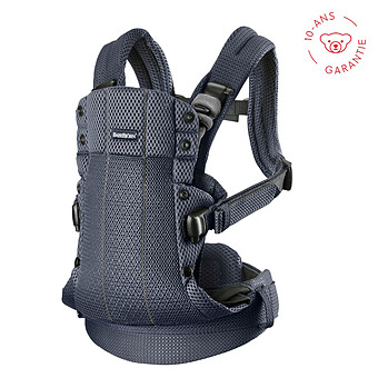 Porte-bébé Harmony 3D Mesh - Anthracite
