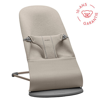 Transat Bliss Jersey 3D - Gris Sable