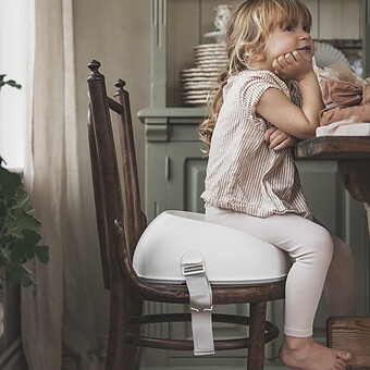 Rehausseur pour Chaise - Blanc