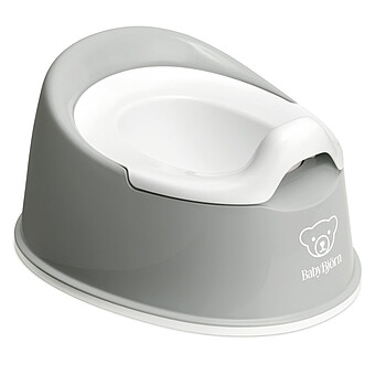 Pot Smart - Gris et Blanc