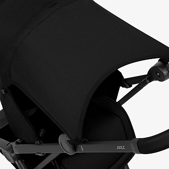 Du cocon au siège Joolz Aer2 - Space Black