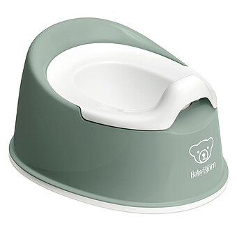 Pot Smart - Vert Profond et Blanc
