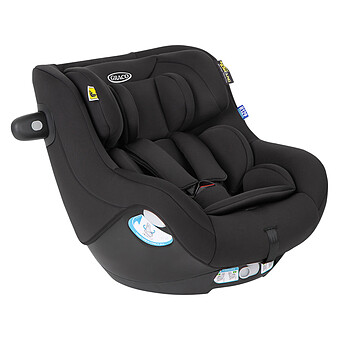 Siège Auto SnugGo i-Size Groupe 0+/1 - Midnight