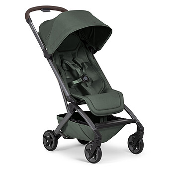 Pack Naissance Poussette Aer² + Cocon Aer² - Forest Green 