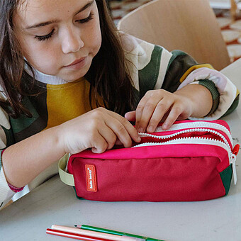 Trousse Mini - Pastèque