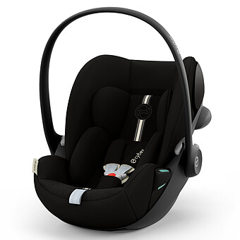 Siège Auto Cloud G3 Plus -Size Groupe 0+ - Moon Black