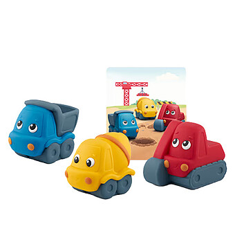 Coffret Mes Premiers Tonies - Sur le Chantier