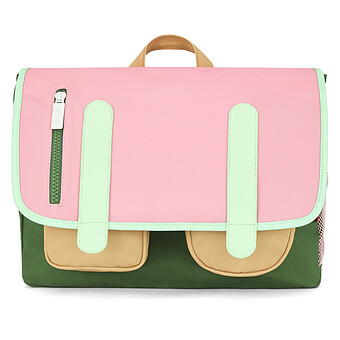 Cartable Mini 6 Ans + - Bubblegum