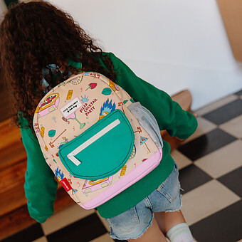 Sac à Dos 6 Ans + - Cocktail Party