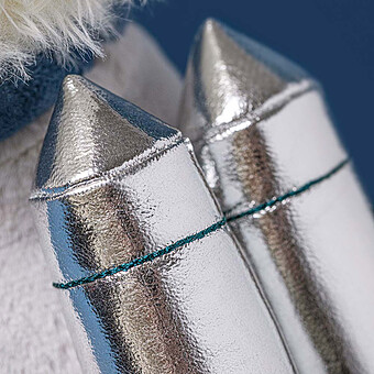 Munro Scottie Dog Space Outfit