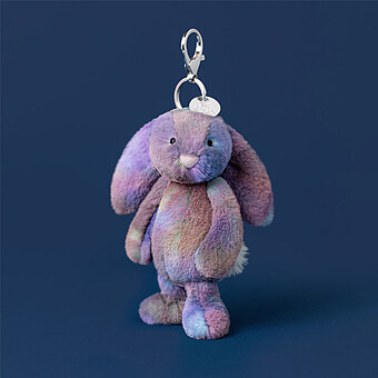 Porte-clés Zodihop Luxe Bunny 