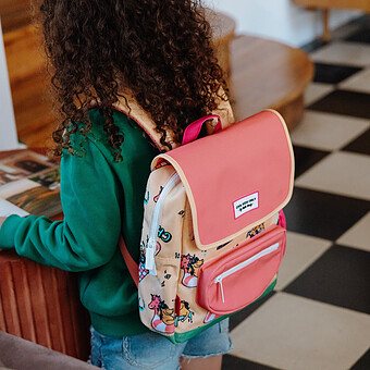Sac à Dos 6 Ans + - Unicorn