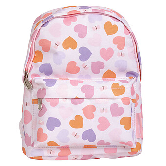 Petit Sac à Dos - Coeurs