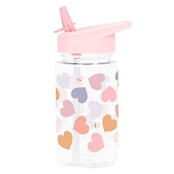 Gourde Coeurs - 450 ml 