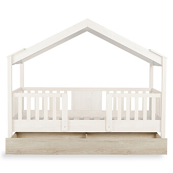 Tiroir de Lit My House Bed - Natural Ash