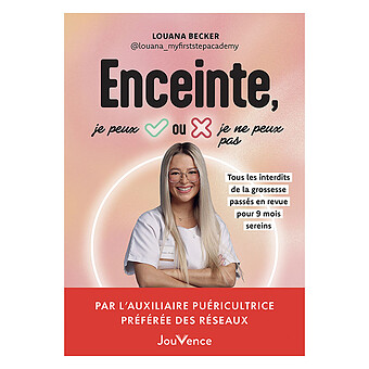 Enceinte, je peux ou je ne peux pas