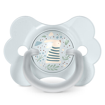 Sucette Symétrique SX Pro Wonderland Blue - 0/6 Mois