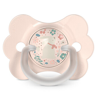 Sucette Symétrique SX Pro Wonderland Pink - 0/6 Mois