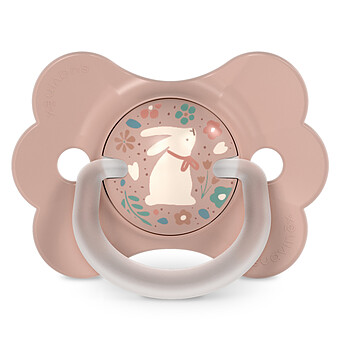 Sucette Symétrique SX Pro Wonderland Pink - 6/18 Mois