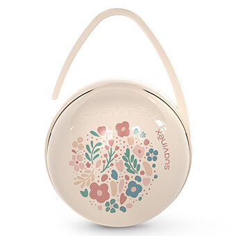 Pochette Sucette Duo Wonderland - Neutral Liberty