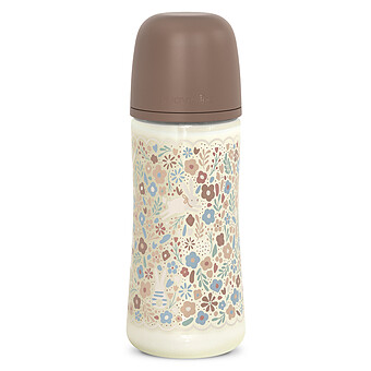 Biberon Tétine Symétrique SX Pro Wonderland Neutral Liberty - 360 ml