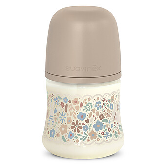 Biberon Tétine Symétrique SX Pro Wonderland Neutral Liberty - 150 ml