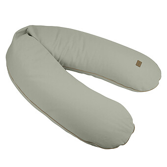 Coussin d'Allaitement Big Flopsy French Terry - Misty Green 