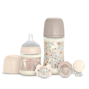 Welcome Baby Set Wonderland - Beige