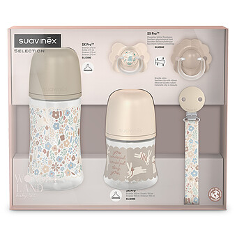 Welcome Baby Set Wonderland - Beige