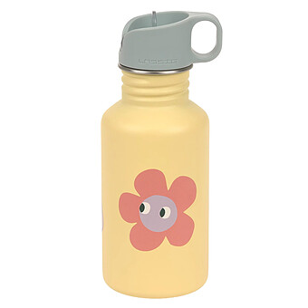 Gourde Inox Happy Trails Fleur - 500 ml