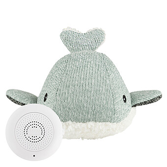 Moby Comforter Vert