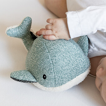 Moby Comforter Vert