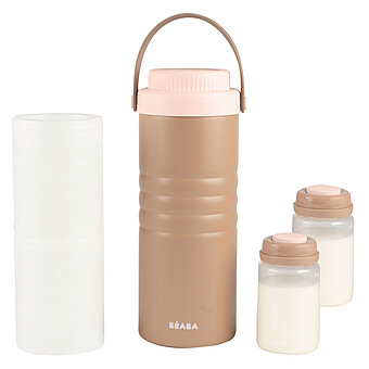 Refroidisseur Nomade pour Lait Maternel - Pralin