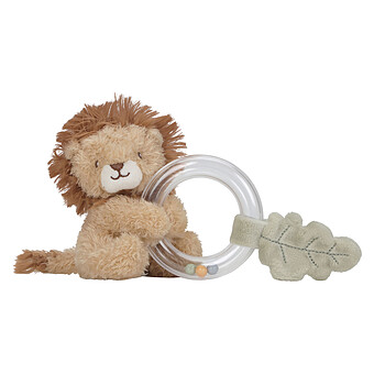 Hochet Lion - Safari Friends