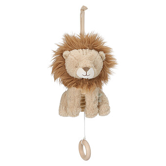 Boîte à Musique Lion - Safari Friends