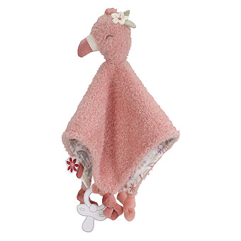 Doudou Flamant Rose - Safari Friends