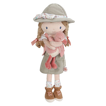 Poupée Ranger Rosa - Safari Friends