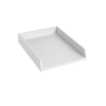 Table à langer UNI Mobile - Blanc