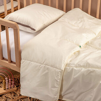 Couette Maui Coton Bio - 100 x 140 cm
