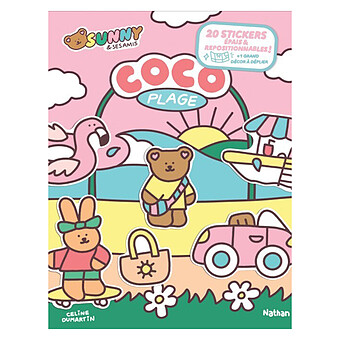 Triptyque Cocoplage