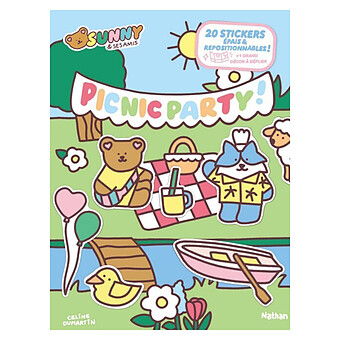 Triptyque Picnic Party