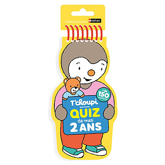 Quiz de mes 2 ans