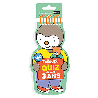 Quiz de mes 3 ans